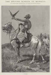 Die britische Mission in Marokko